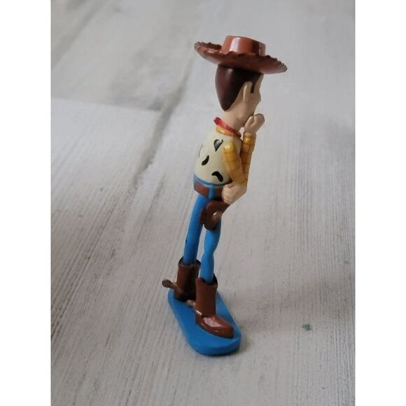 Pixar woody cowboy Disney toy story toy figure - Picture 4 of 6